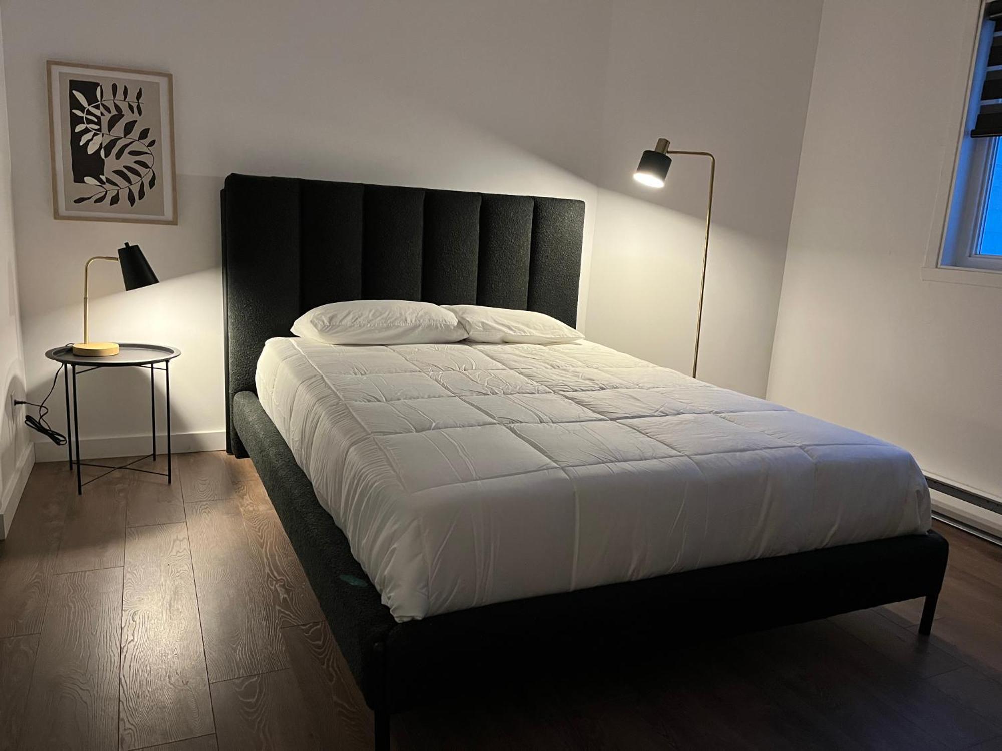 Auberge Matha Saint Jean De Matha Zewnętrze zdjęcie